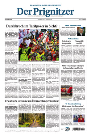 Schweriner Volkzeitung - Der Prignitzer