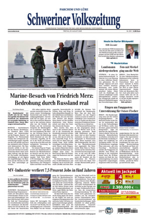 Schweriner Volkszeitung - Parchim und Lübz