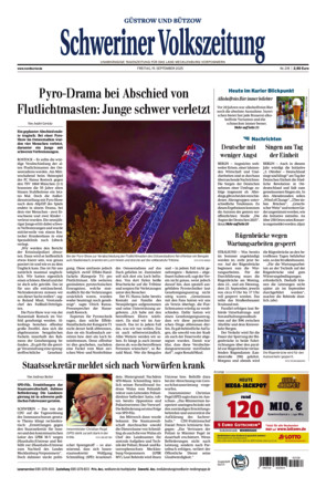 Schweriner Volkszeitung - Güstrower und Bützow