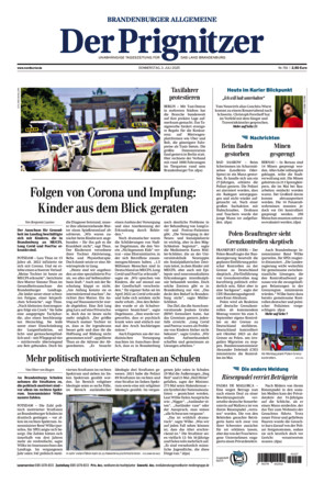 Schweriner Volkzeitung - Der Prignitzer
