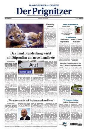 Schweriner Volkzeitung - Der Prignitzer