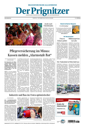 Schweriner Volkzeitung - Der Prignitzer
