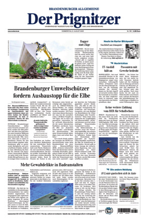 Schweriner Volkzeitung - Der Prignitzer
