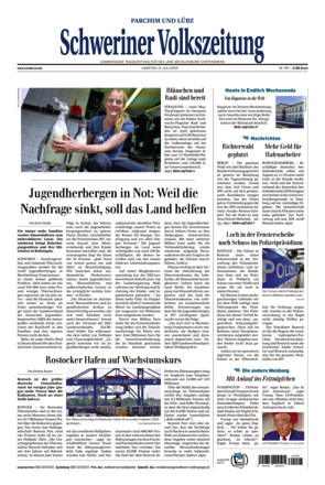 Schweriner Volkszeitung - Parchim und Lübz