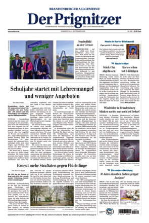 Schweriner Volkzeitung - Der Prignitzer