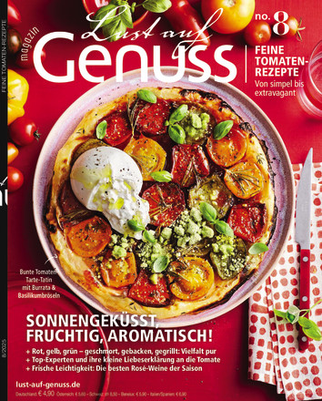 Lust auf Genuss