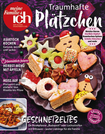 Meine Familie & ich
