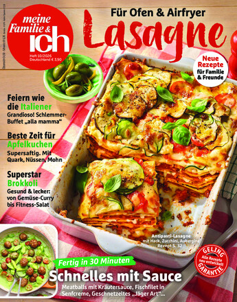 Meine Familie & ich