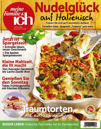 Meine Familie & ich