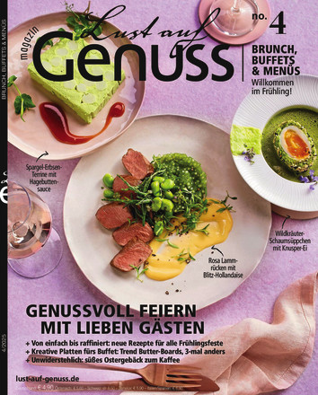 Lust auf Genuss - ePaper