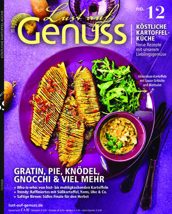 Lust auf Genuss