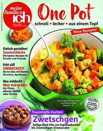 Meine Familie & ich
