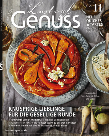 Lust auf Genuss - ePaper