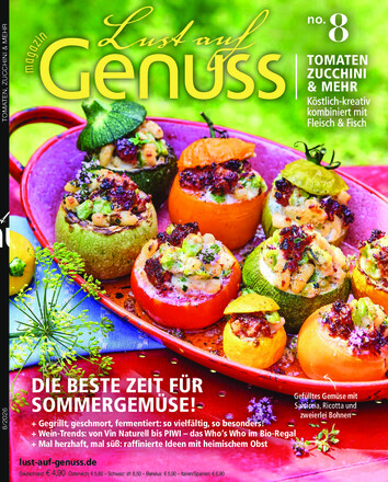 Lust auf Genuss - ePaper