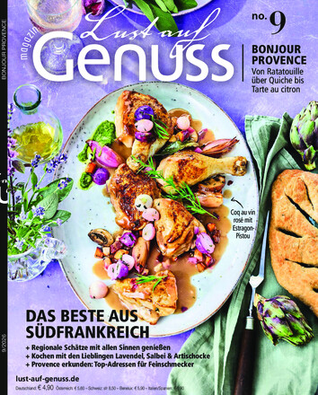 Lust auf Genuss