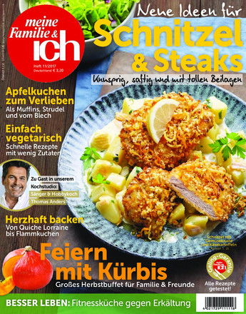 Meine Familie & ich