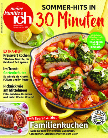 Meine Familie & ich - ePaper