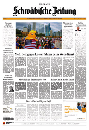 Schwäbische Zeitung Biberach