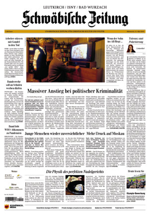 Schwäbische Zeitung Leutkirch