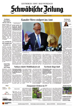 Schwäbische Zeitung Leutkirch - ePaper