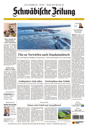 Schwäbische Zeitung Leutkirch