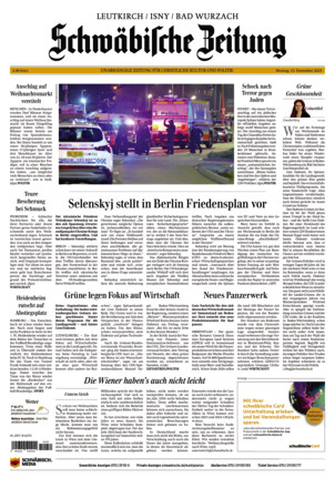 Schwäbische Zeitung Leutkirch