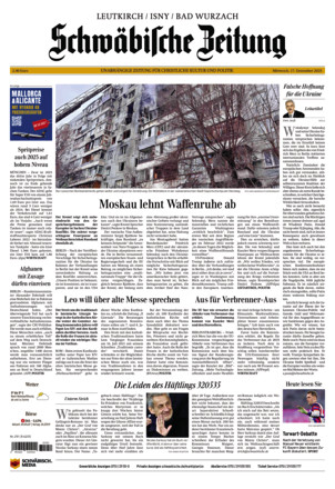 Schwäbische Zeitung Leutkirch