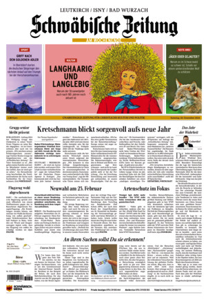 Schwäbische Zeitung Leutkirch