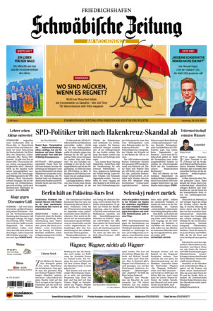 Schwäbische Zeitung Friedrichshafen