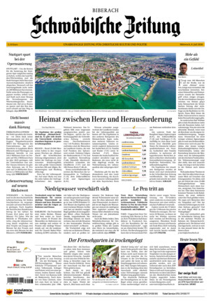 Schwäbische Zeitung Biberach