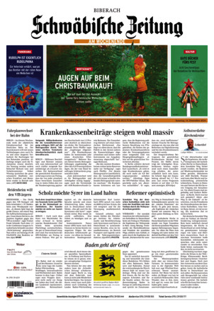 Schwäbische Zeitung Biberach