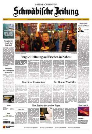 Schwäbische Zeitung Friedrichshafen