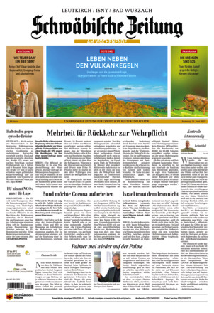 Schwäbische Zeitung Leutkirch