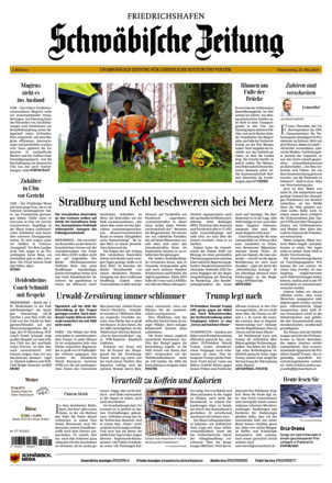 Schwäbische Zeitung Friedrichshafen