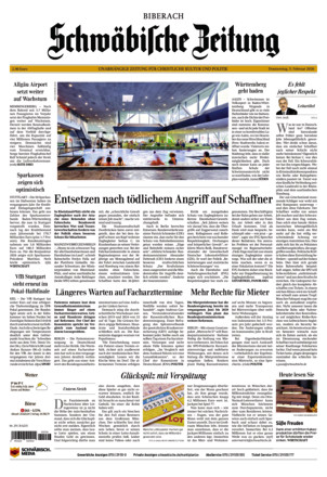 Schwäbische Zeitung Biberach