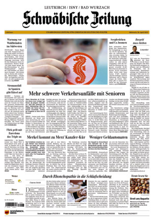Schwäbische Zeitung Leutkirch