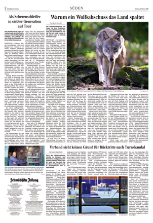 Schwäbische Zeitung Biberach
