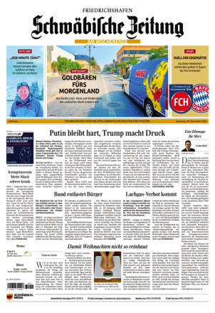 Schwäbische Zeitung Friedrichshafen