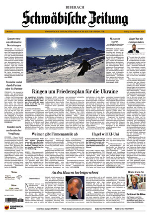 Schwäbische Zeitung Biberach