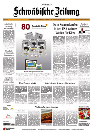 Schwäbische Zeitung Laupheim