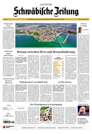 Schwäbische Zeitung Laupheim