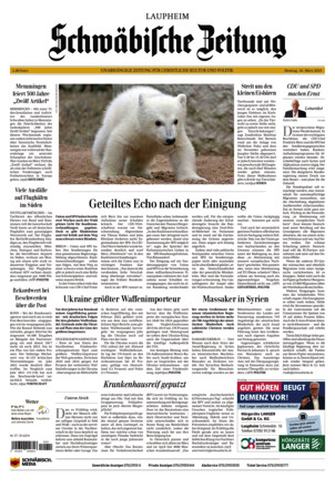 Schwäbische Zeitung Laupheim