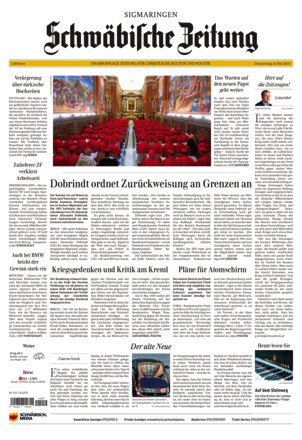 Schwäbische Zeitung Sigmaringen