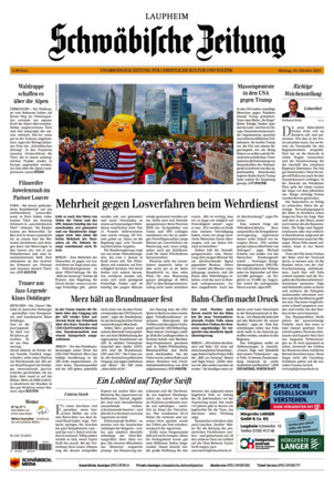 Schwäbische Zeitung Laupheim