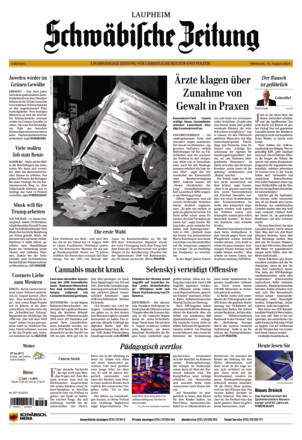 Schwäbische Zeitung Laupheim