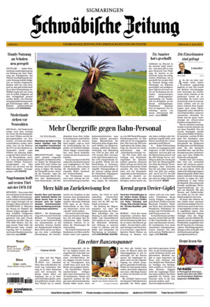 Schwäbische Zeitung Sigmaringen