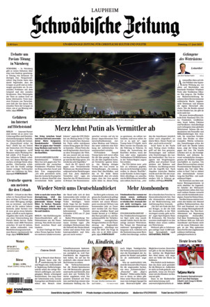 Schwäbische Zeitung Laupheim