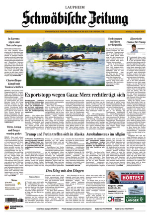 Schwäbische Zeitung Laupheim