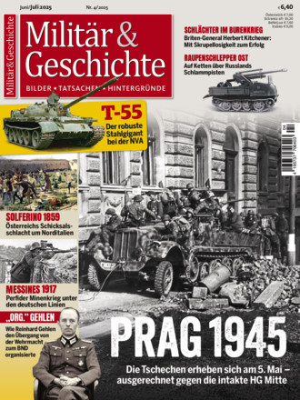 MILITÄR UND GESCHICHTE