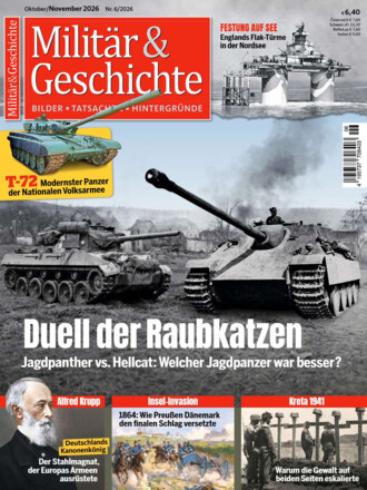 MILITÄR UND GESCHICHTE